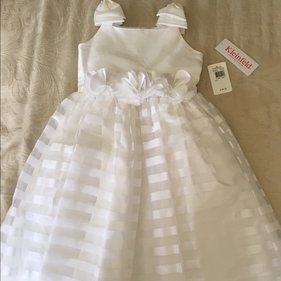 kleinfeld flower girl dresses